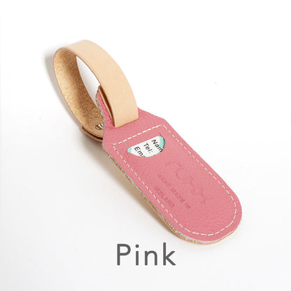 Personalised Luggage Tag