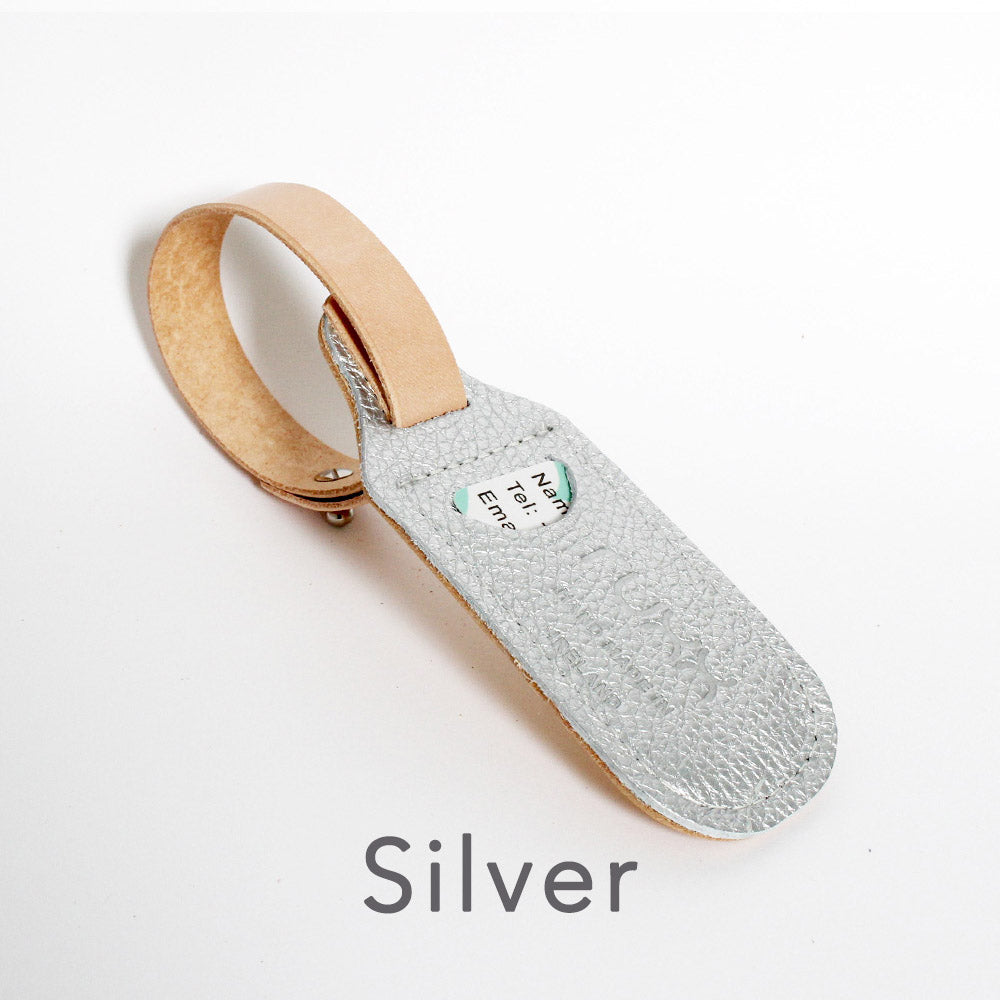 Personalised Luggage Tag