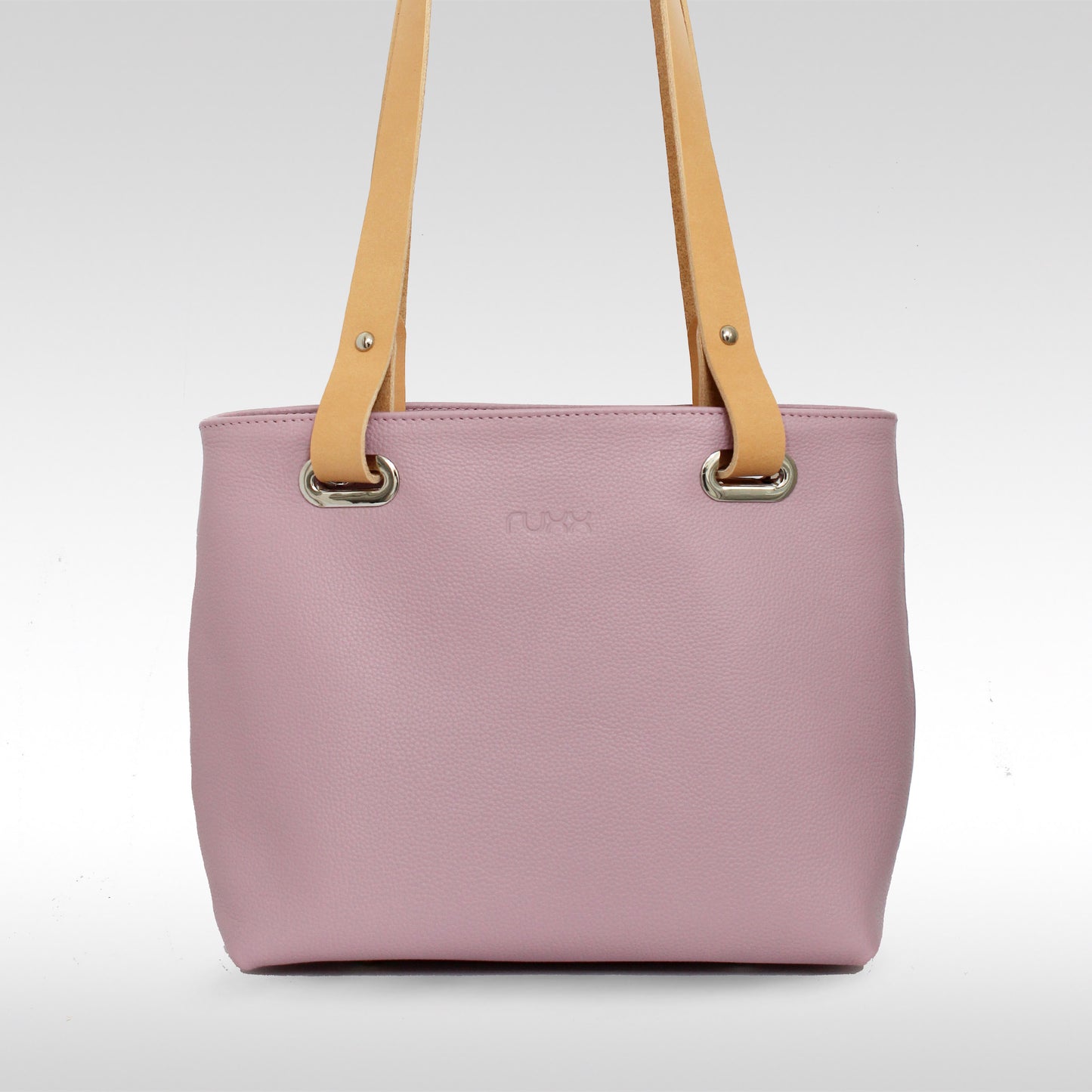 Dorothy Tote Dusty Pink