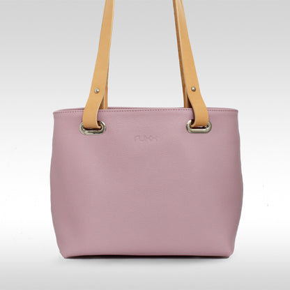 Dorothy Tote Dusty Pink