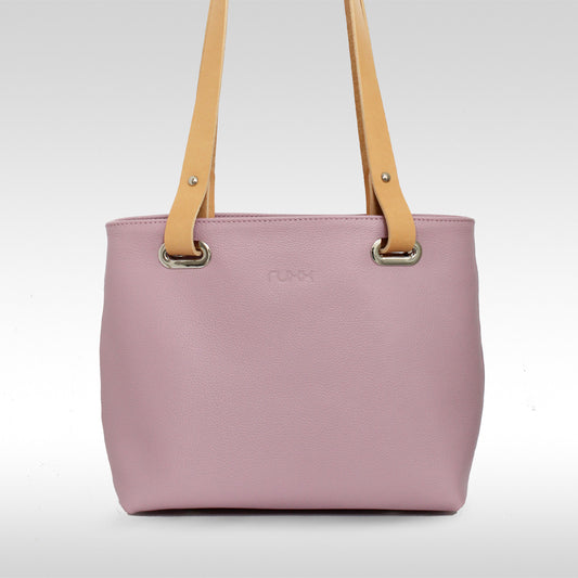 Dorothy Tote Dusty Pink