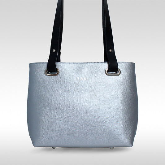 Dorothy Tote Silver