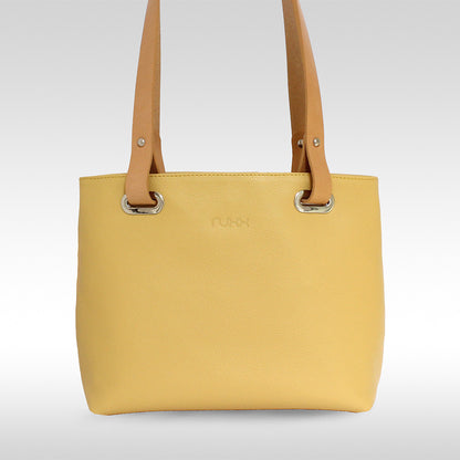 Dorothy Tote Buttercup Yellow
