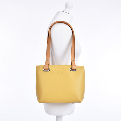 Dorothy Tote Buttercup Yellow
