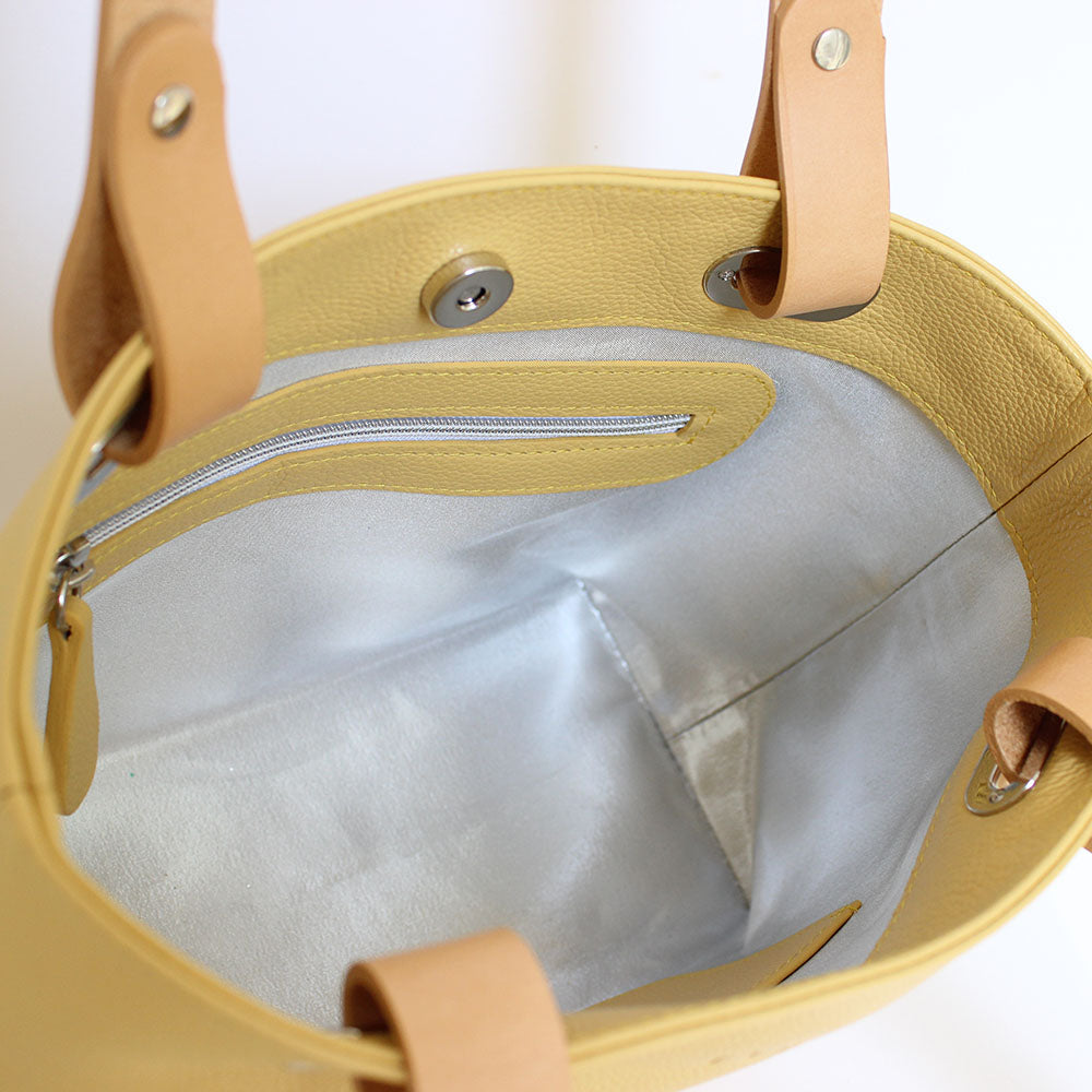 Dorothy Tote Buttercup Yellow