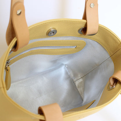 Dorothy Tote Buttercup Yellow