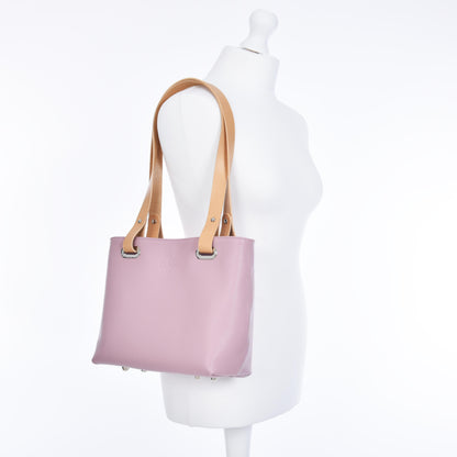 Dorothy Tote Dusty Pink