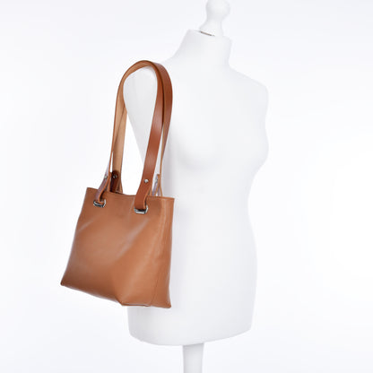 Dorothy Tote Tan
