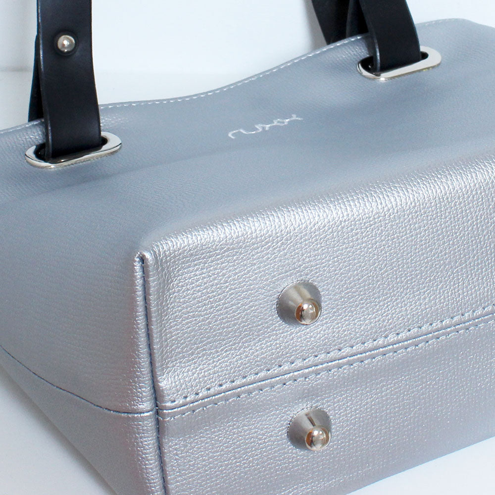 Dorothy Tote Silver