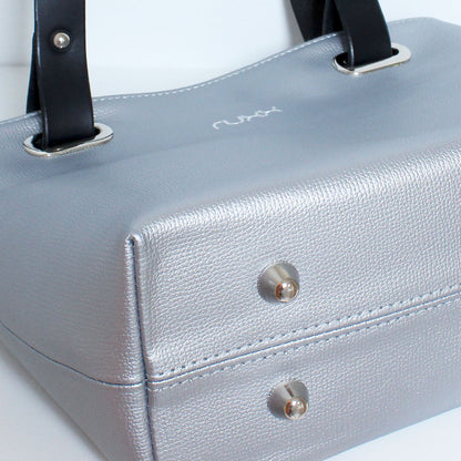 Dorothy Tote Silver