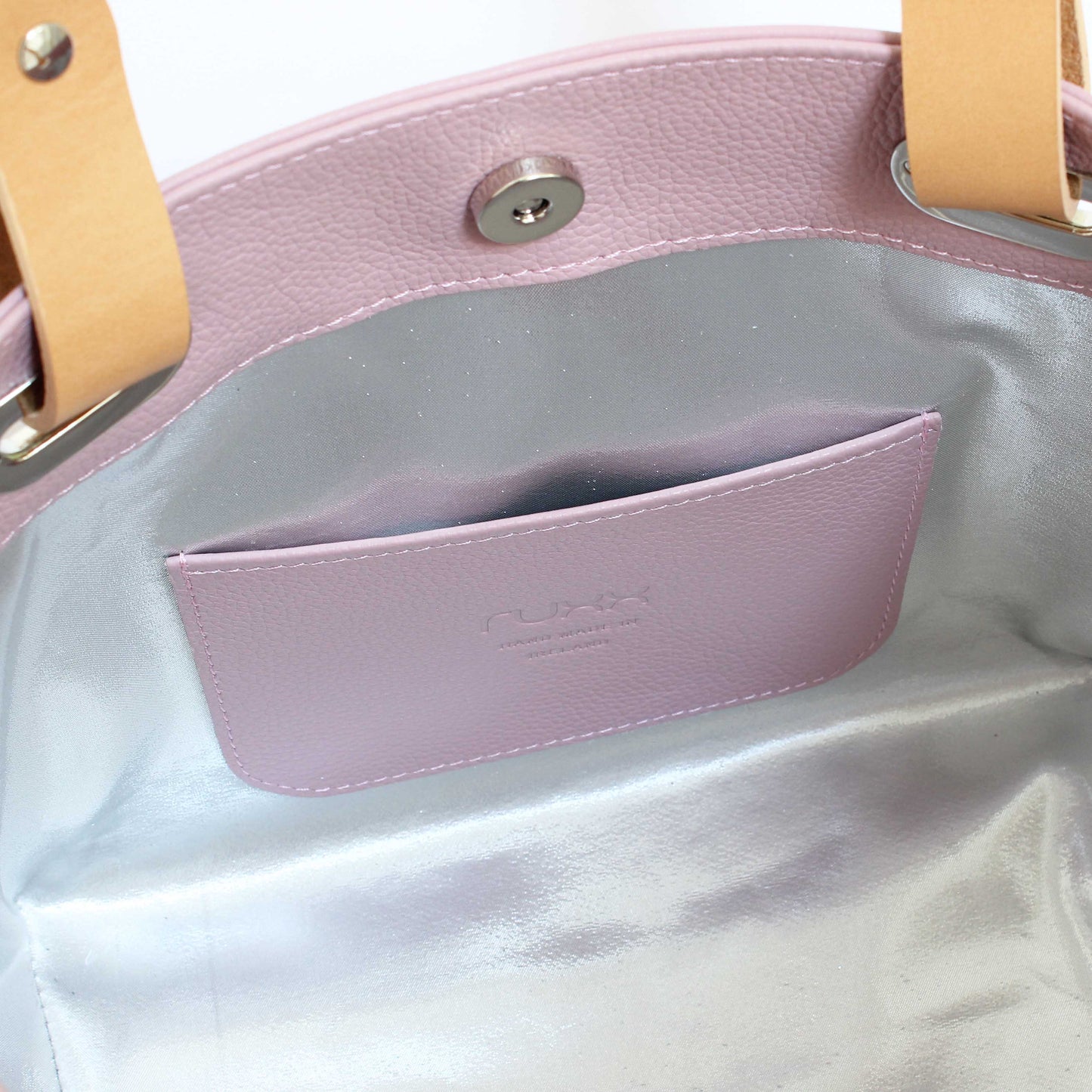 Dorothy Tote Dusty Pink