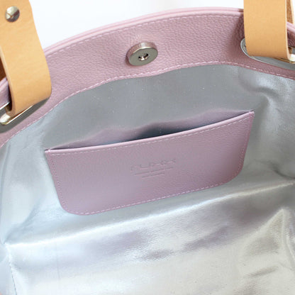 Dorothy Tote Dusty Pink