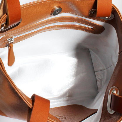 Dorothy Tote Tan