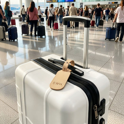Personalised Luggage Tag