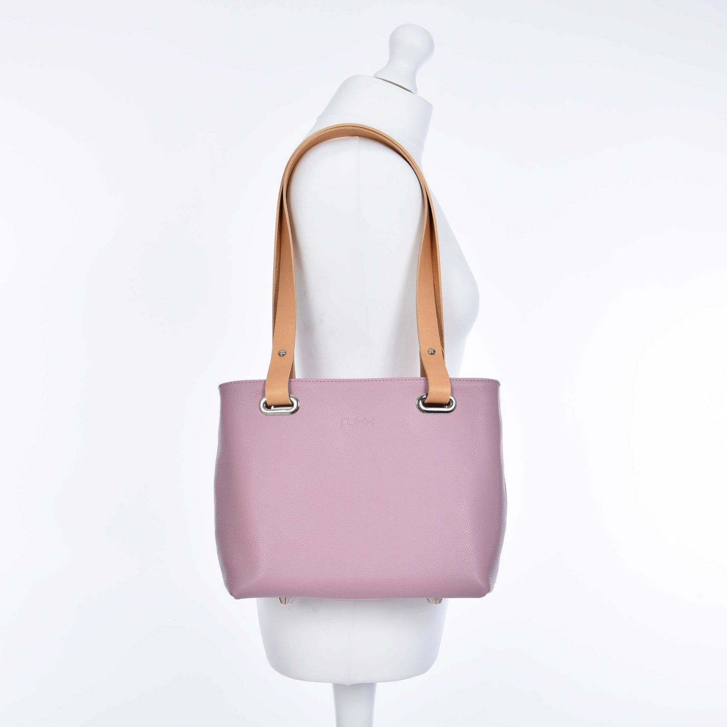 Dorothy Tote Dusty Pink