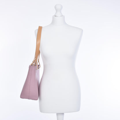 Dorothy Tote Dusty Pink
