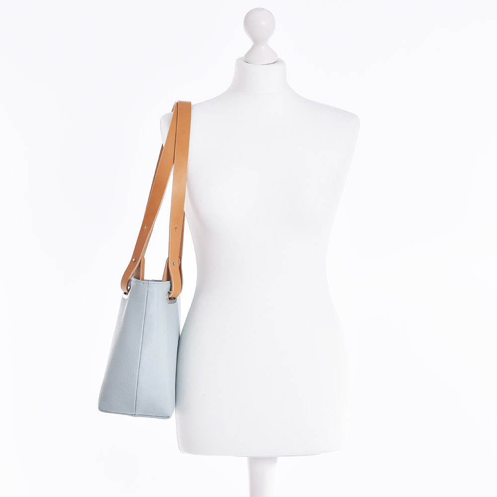Dorothy Tote Ocean Blue
