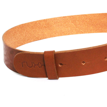 Dolly Belt Brown Veg Tan