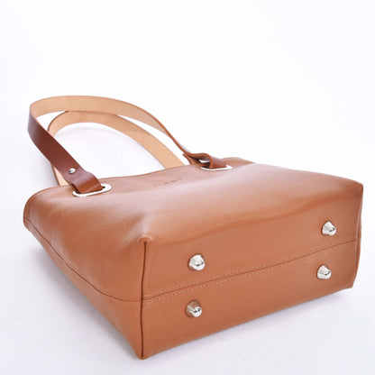 Dorothy Tote Tan