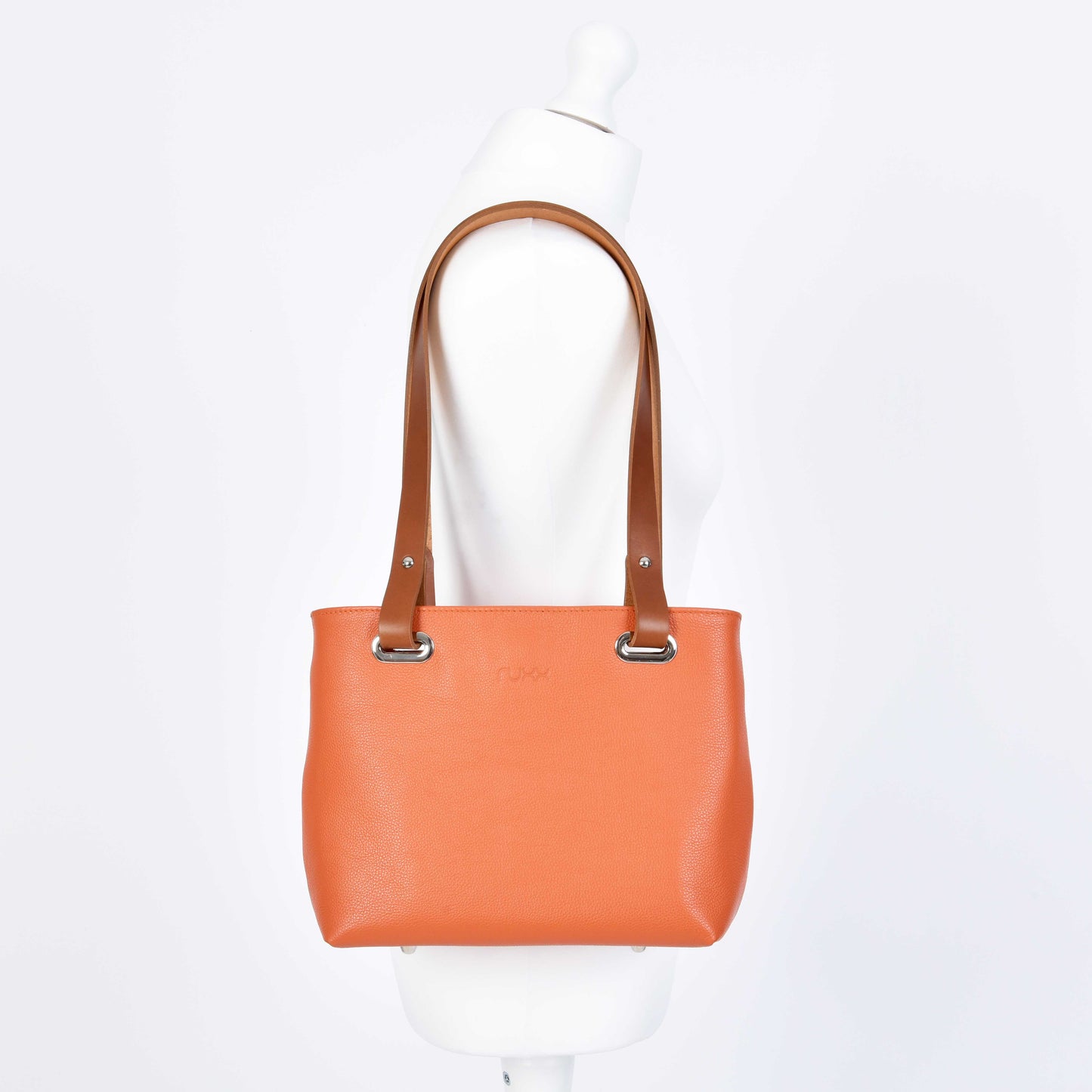 Dorothy Tote Burnt Orange