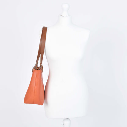 Dorothy Tote Burnt Orange
