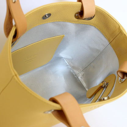 Dorothy Tote Buttercup Yellow