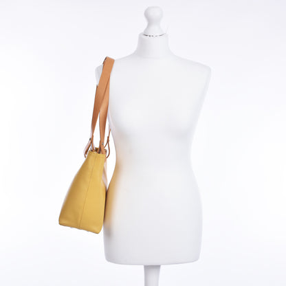 Dorothy Tote Buttercup Yellow