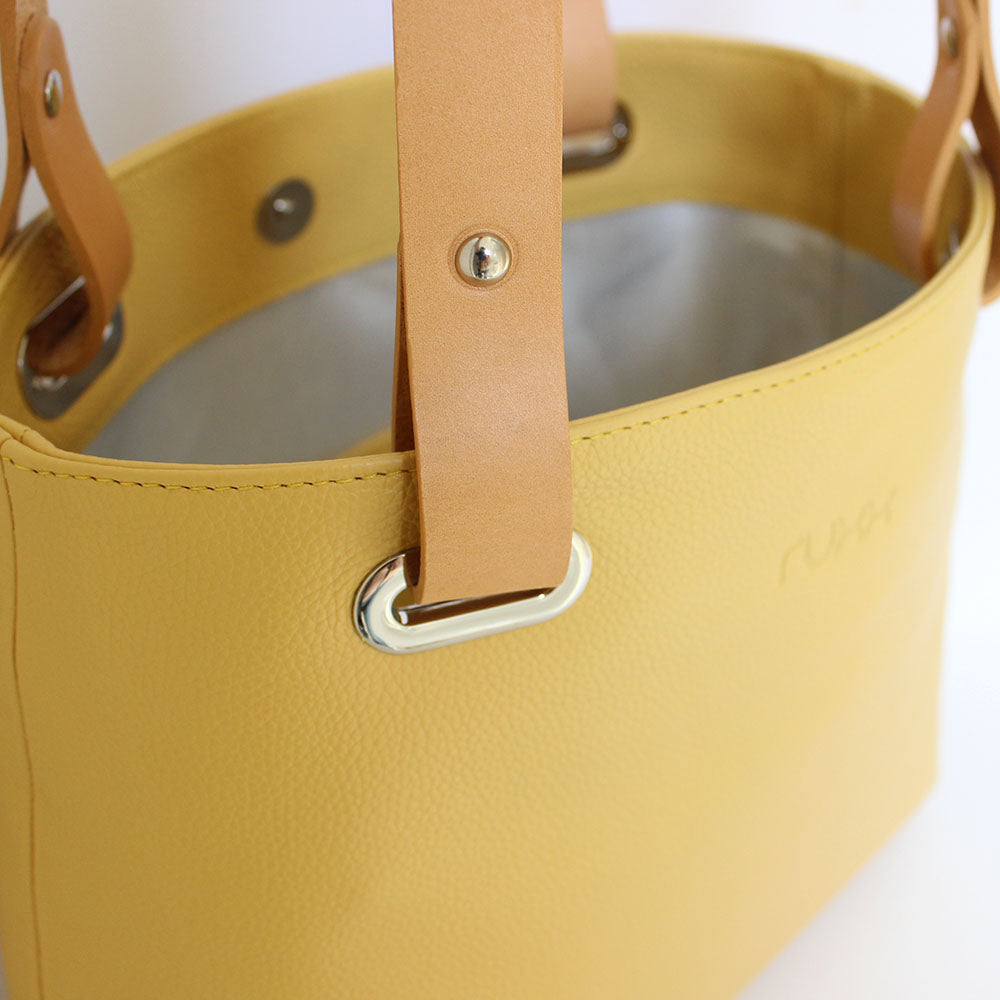 Dorothy Tote Buttercup Yellow