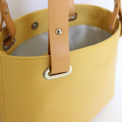 Dorothy Tote Buttercup Yellow