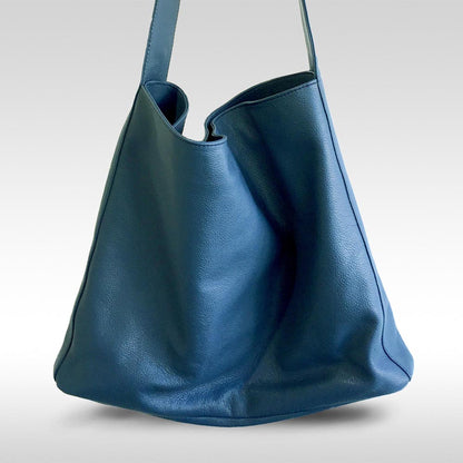 Big Bag Denim Blue