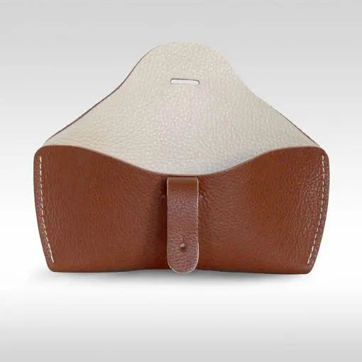 Brown Glasses Case