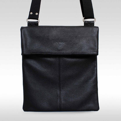 Black Slouch Bag
